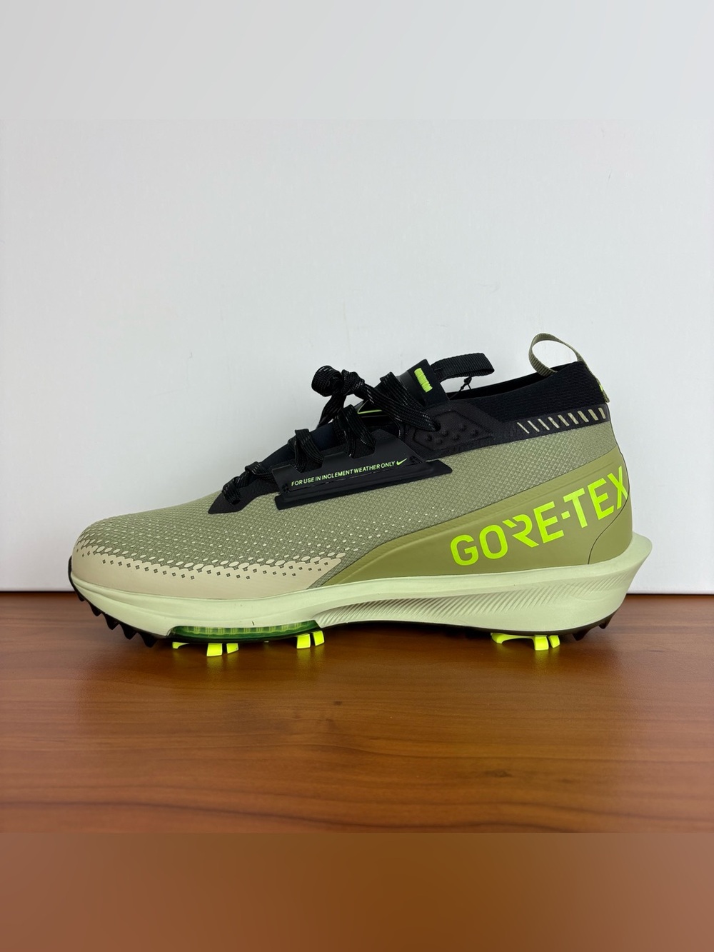 Nike Air Zoom Infinity Tour 2 GoreTex Golf Shoes - Picture 8 of 12